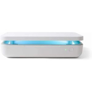 Samsung - GP-TOU020SACWU UV Sanitizer - White